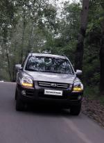 Kia Sportage 2004 года